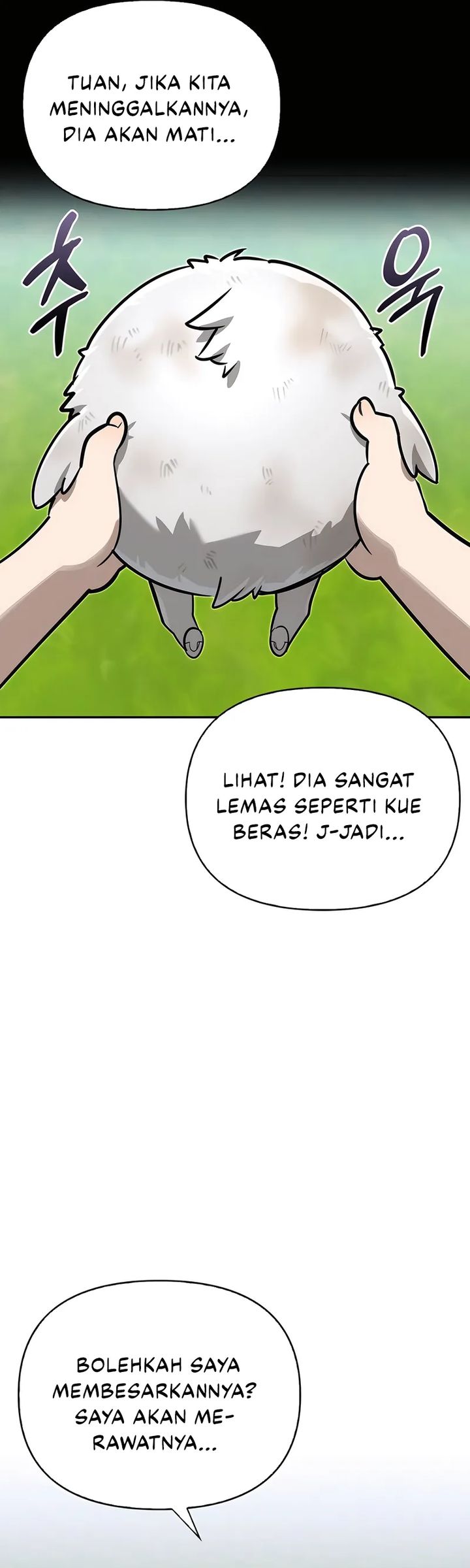 Read S Class Hunter Heals with Monsters ID Manga Online