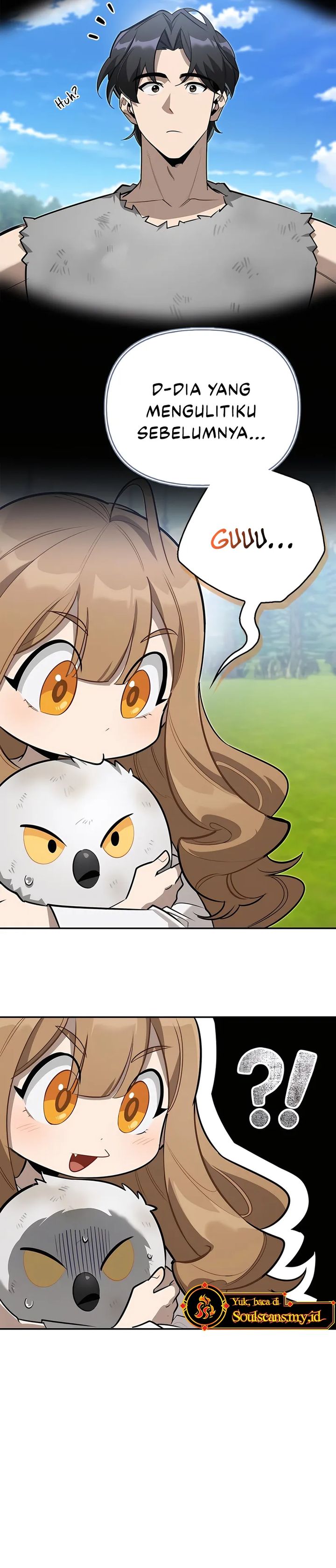 Read S Class Hunter Heals with Monsters ID Manga Online