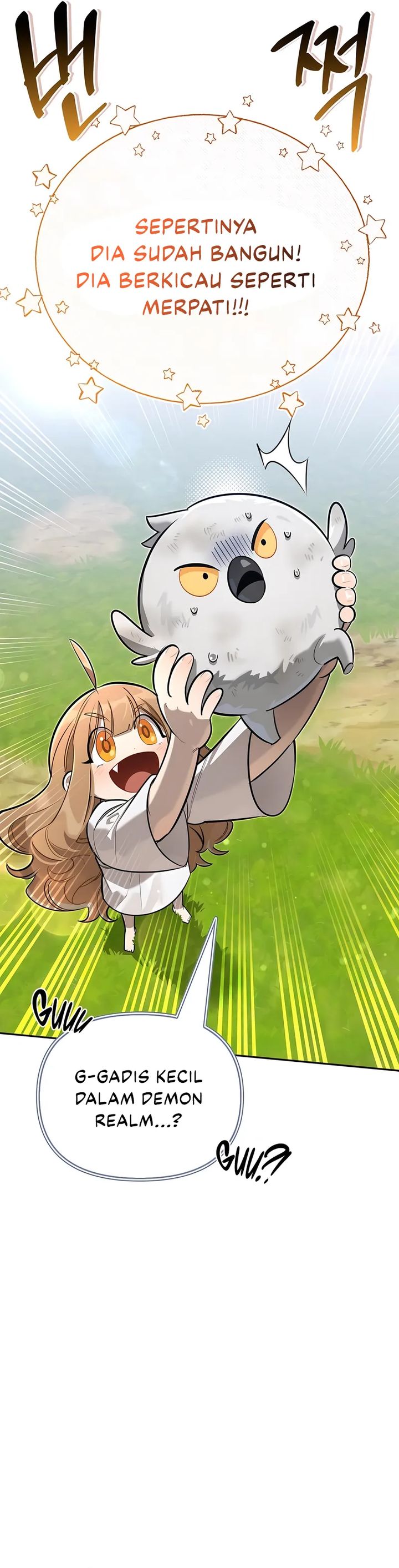 Read S Class Hunter Heals with Monsters ID Manga Online