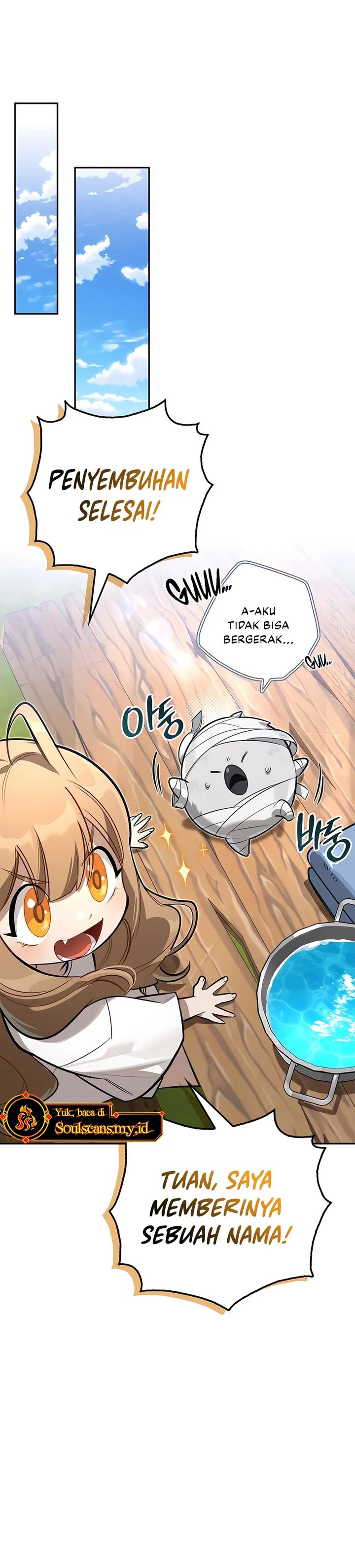 Read S Class Hunter Heals with Monsters ID Manga Online