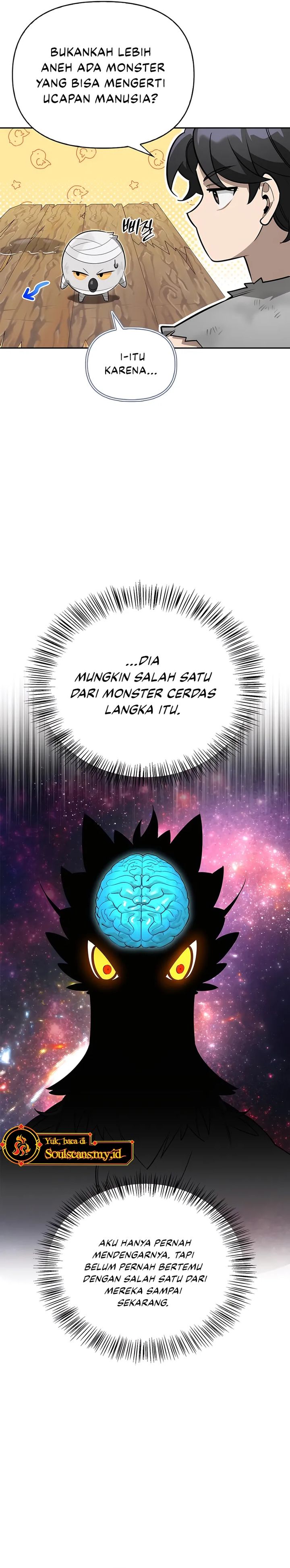 Read S Class Hunter Heals with Monsters ID Manga Online