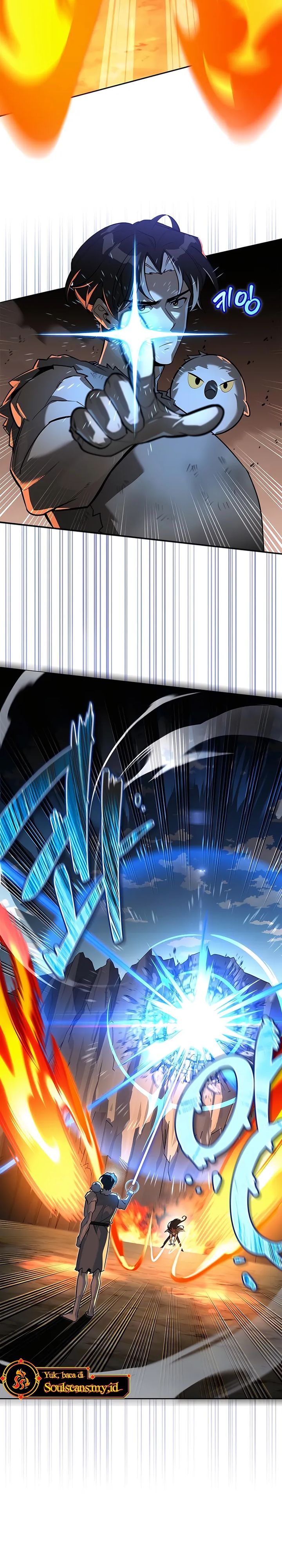 Read S Class Hunter Heals with Monsters ID Manga Online