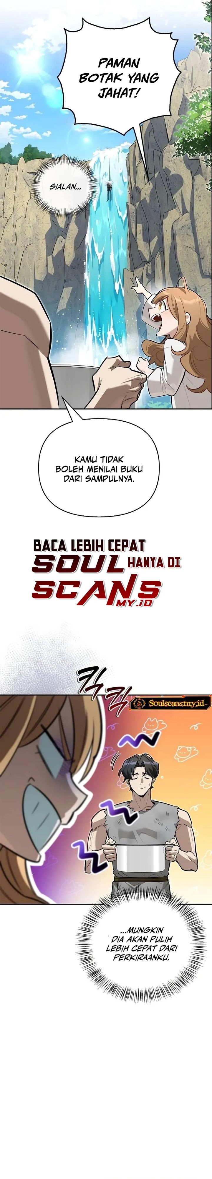 Read S Class Hunter Heals with Monsters ID Manga Online