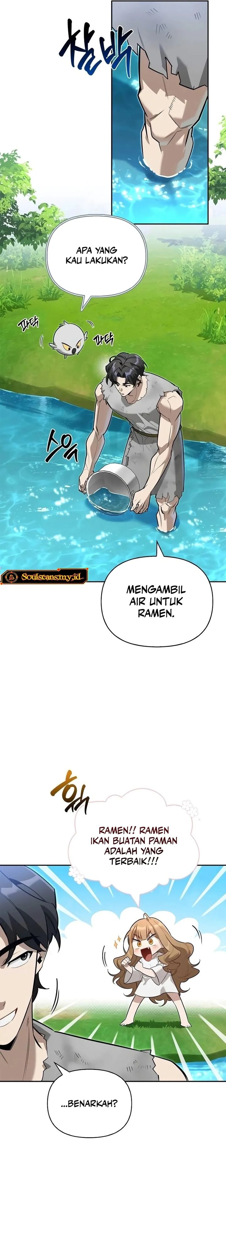 Read S Class Hunter Heals with Monsters ID Manga Online
