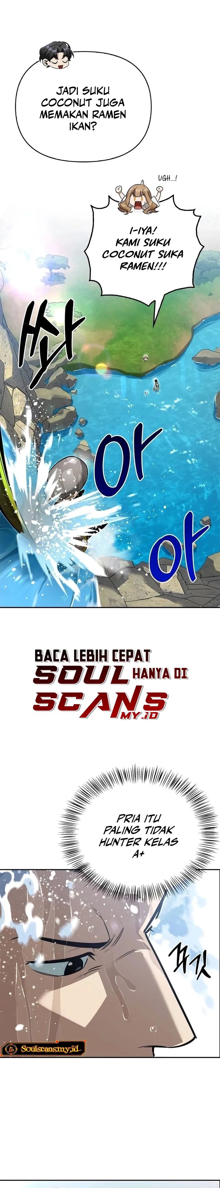 Read S Class Hunter Heals with Monsters ID Manga Online