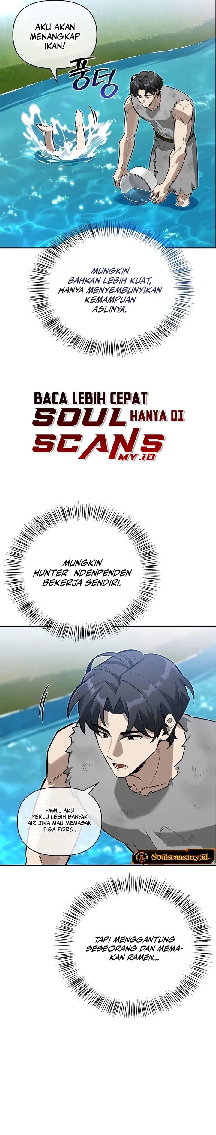 Read S Class Hunter Heals with Monsters ID Manga Online
