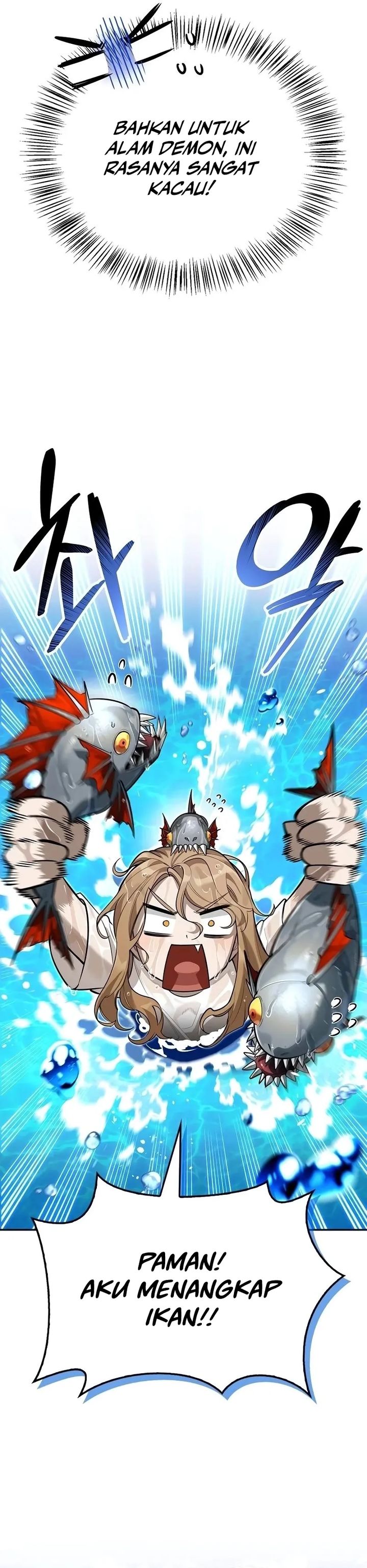Read S Class Hunter Heals with Monsters ID Manga Online