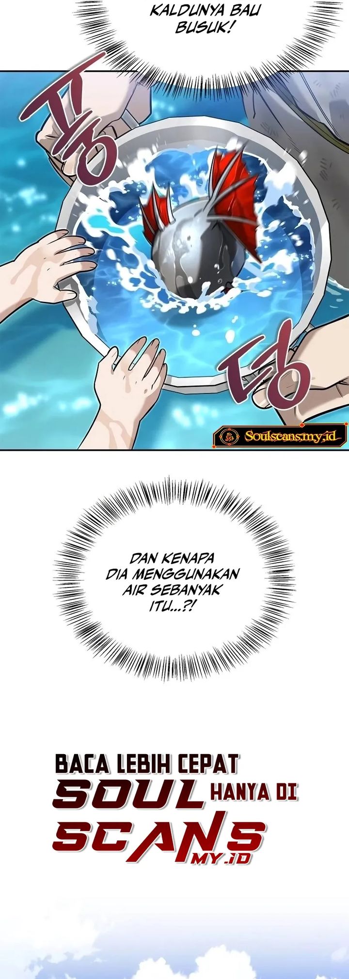 Read S Class Hunter Heals with Monsters ID Manga Online