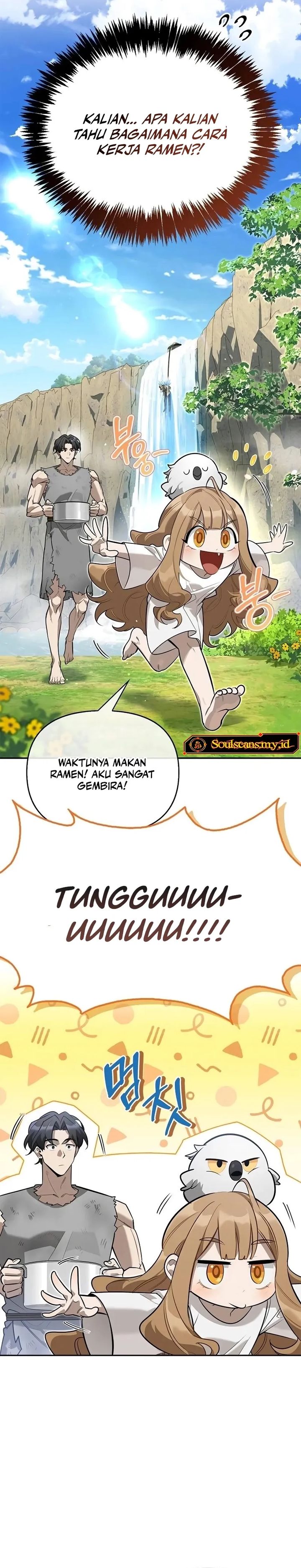 Read S Class Hunter Heals with Monsters ID Manga Online