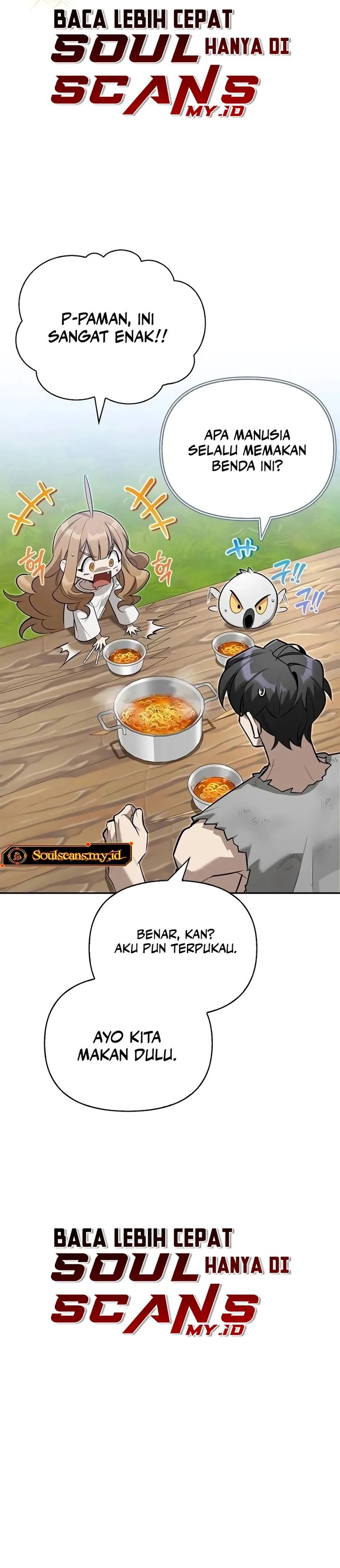 Read S Class Hunter Heals with Monsters ID Manga Online