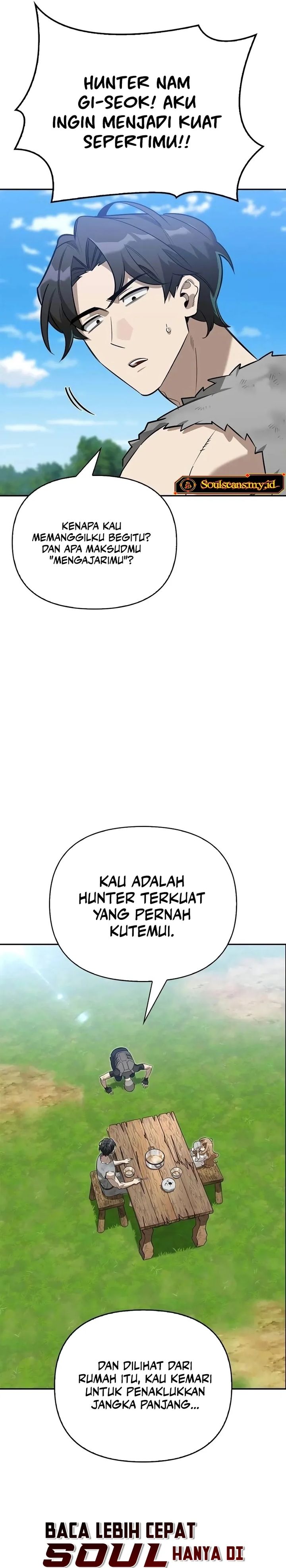 Read S Class Hunter Heals with Monsters ID Manga Online