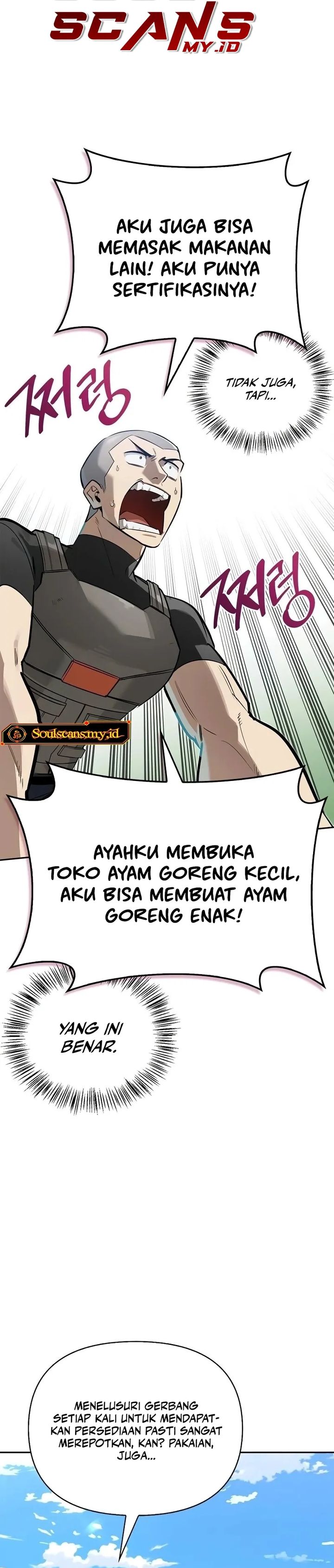 Read S Class Hunter Heals with Monsters ID Manga Online