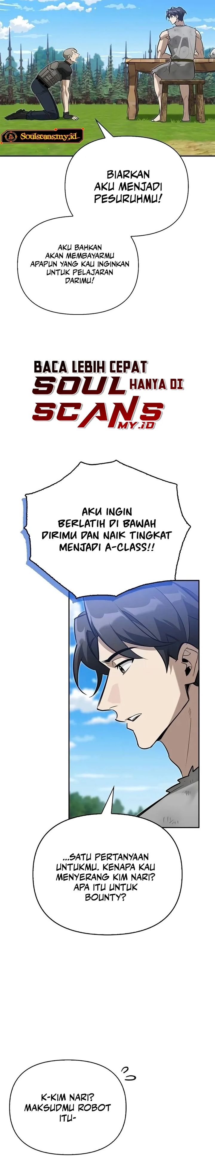 Read S Class Hunter Heals with Monsters ID Manga Online