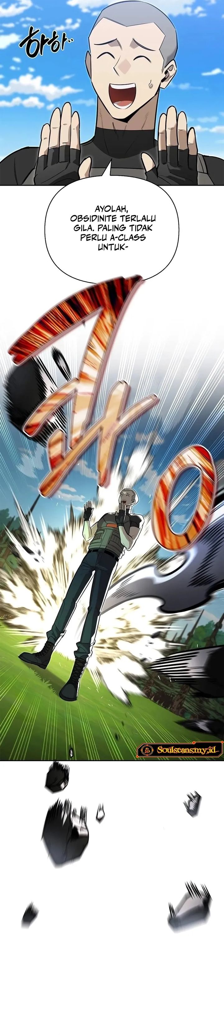 Read S Class Hunter Heals with Monsters ID Manga Online