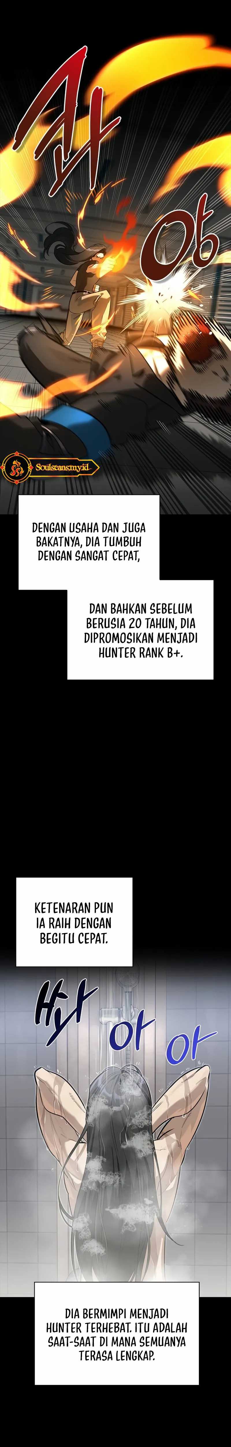 Read S Class Hunter Heals with Monsters ID Manga Online