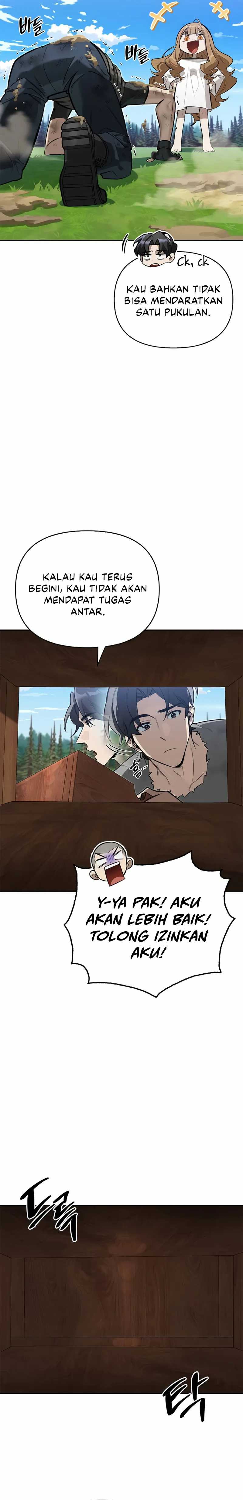 Read S Class Hunter Heals with Monsters ID Manga Online