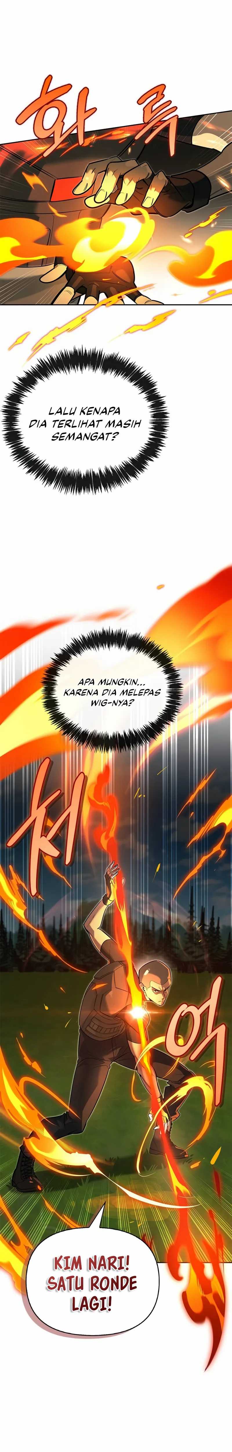 Read S Class Hunter Heals with Monsters ID Manga Online