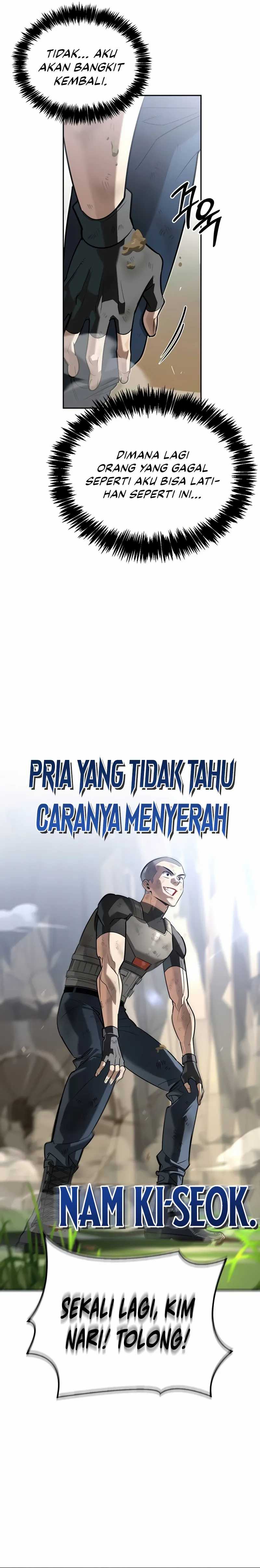 Read S Class Hunter Heals with Monsters ID Manga Online