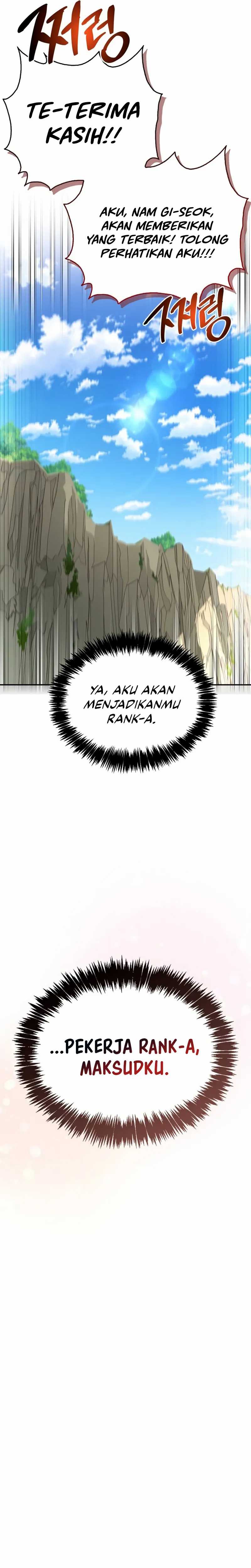 Read S Class Hunter Heals with Monsters ID Manga Online