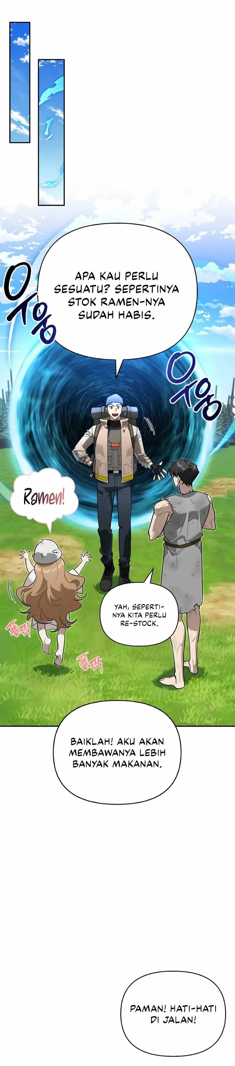 Read S Class Hunter Heals with Monsters ID Manga Online