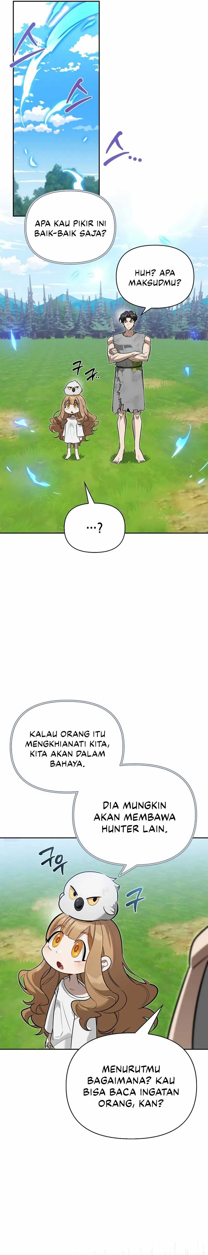 Read S Class Hunter Heals with Monsters ID Manga Online