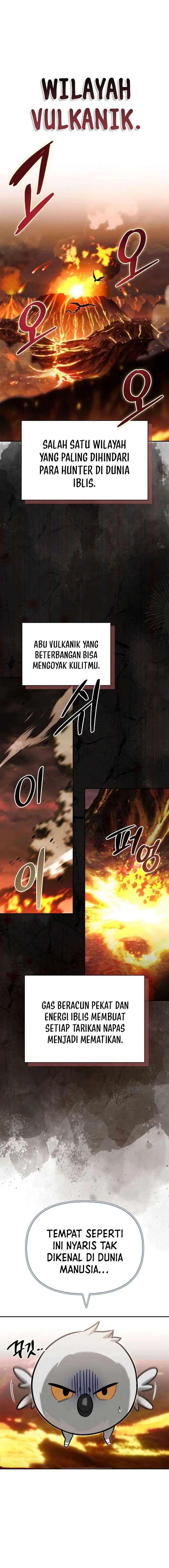 Read S Class Hunter Heals with Monsters ID Manga Online