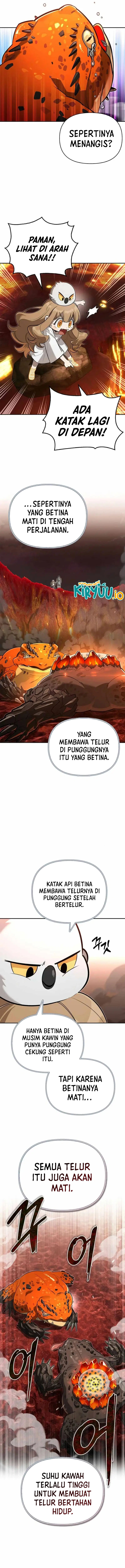 Read S Class Hunter Heals with Monsters ID Manga Online