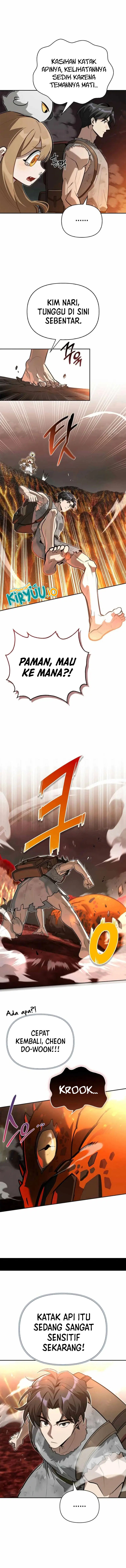Read S Class Hunter Heals with Monsters ID Manga Online