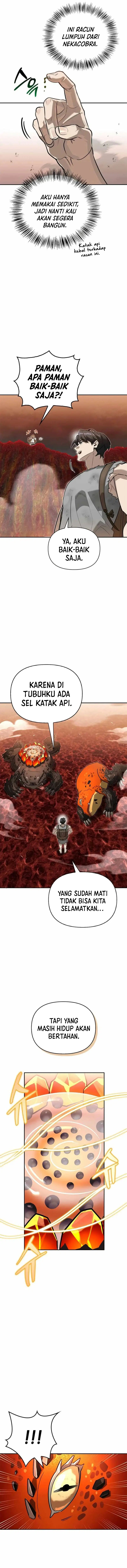 Read S Class Hunter Heals with Monsters ID Manga Online