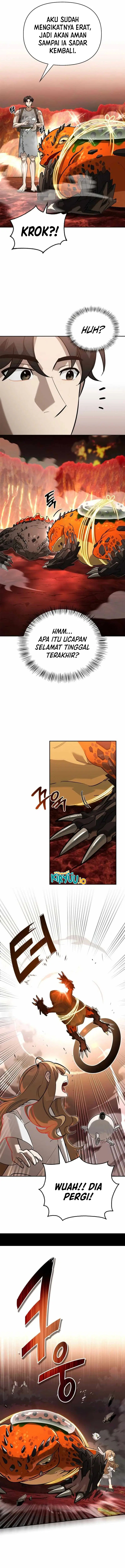 Read S Class Hunter Heals with Monsters ID Manga Online