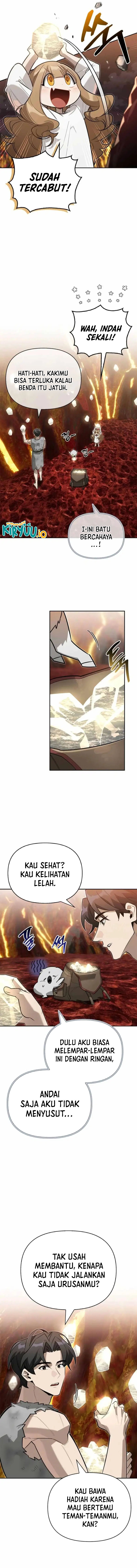 Read S Class Hunter Heals with Monsters ID Manga Online
