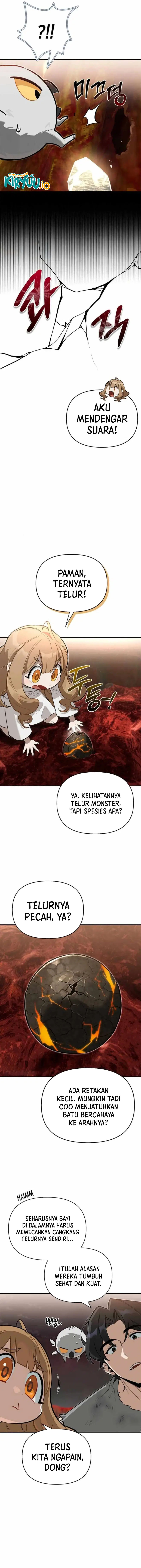 Read S Class Hunter Heals with Monsters ID Manga Online