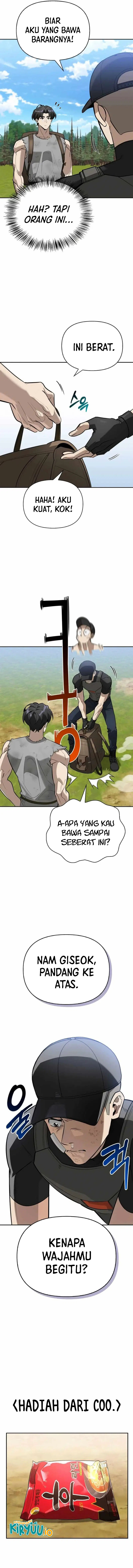 Read S Class Hunter Heals with Monsters ID Manga Online