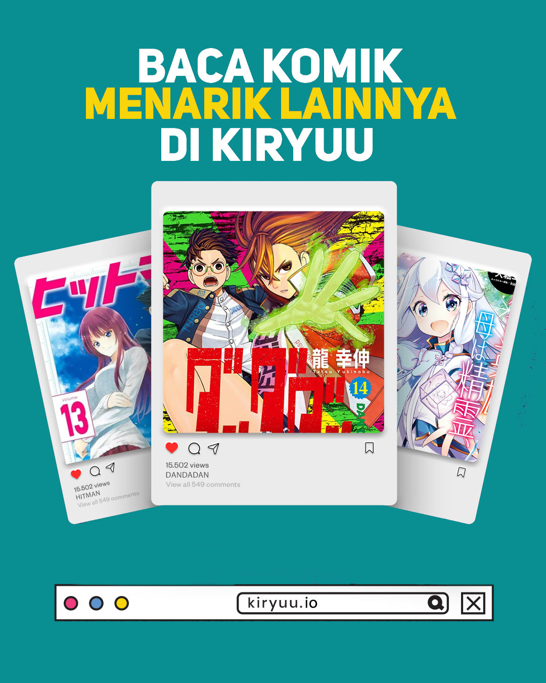 Read S Class Hunter Heals with Monsters ID Manga Online