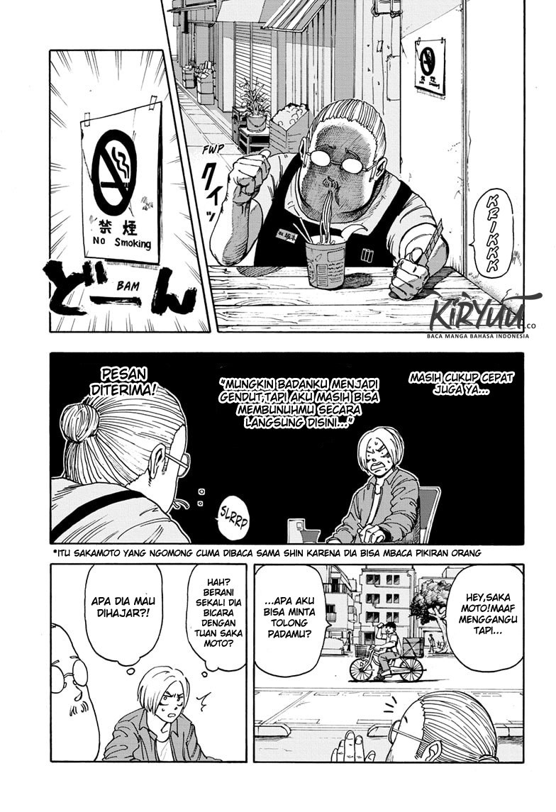 Read Sakamoto Days ID Manga Online