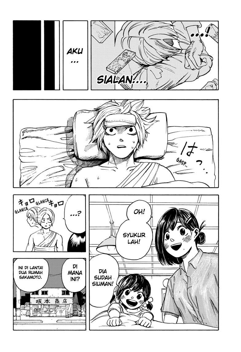 Read Sakamoto Days ID Manga Online