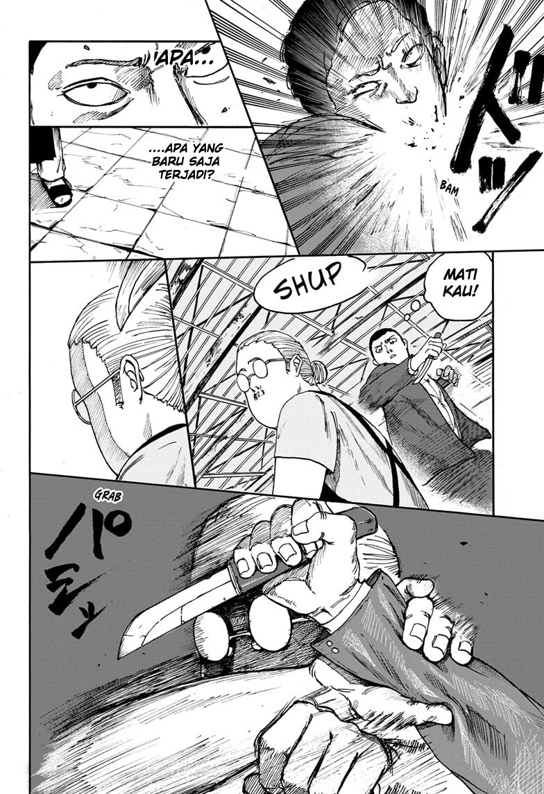 Read Sakamoto Days ID Manga Online