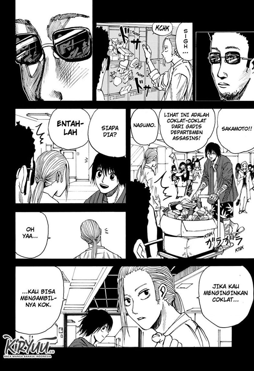 Read Sakamoto Days ID Manga Online