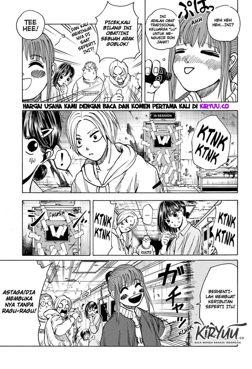 Read Sakamoto Days ID Manga Online