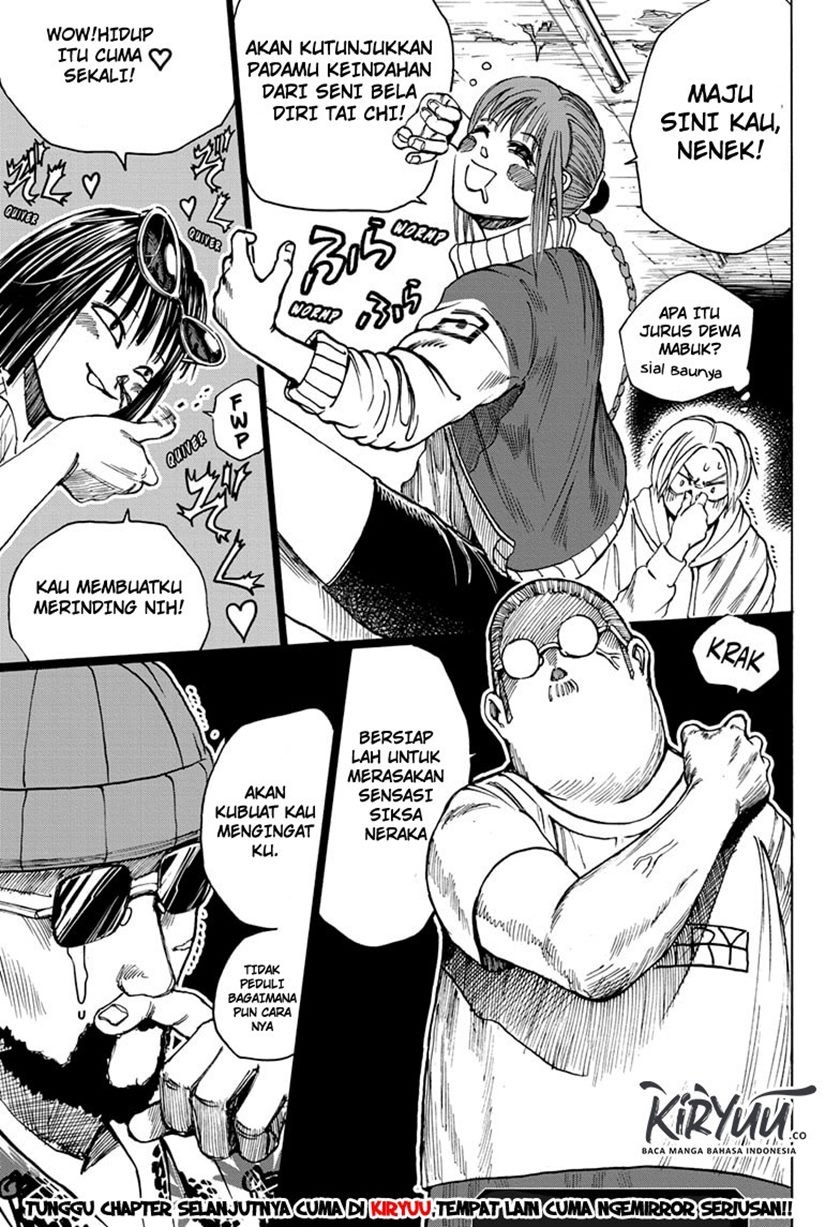 Read Sakamoto Days ID Manga Online