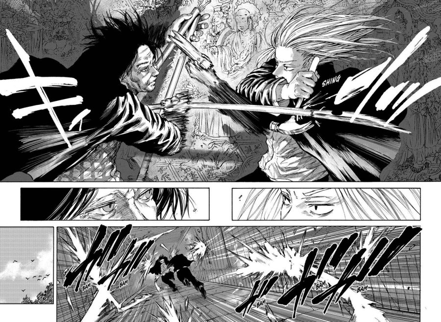 Read Sakamoto Days ID Manga Online