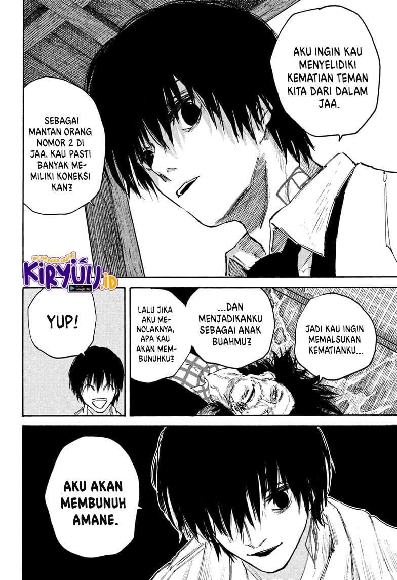 Read Sakamoto Days ID Manga Online