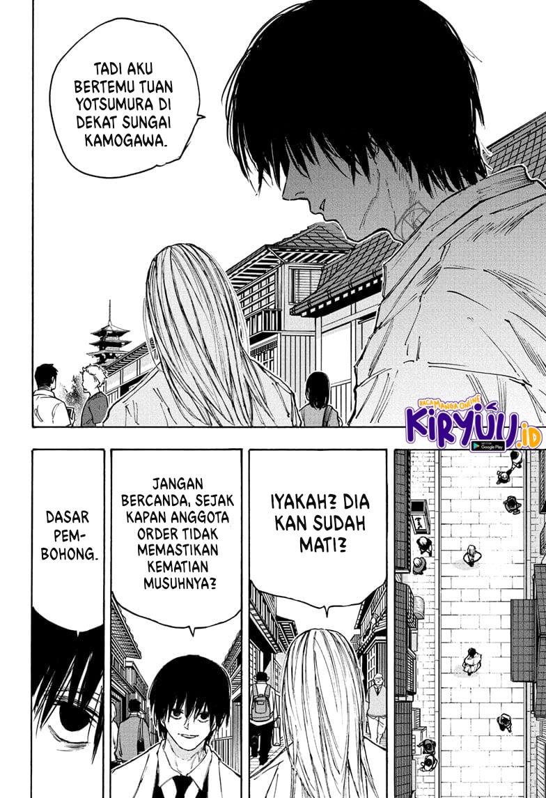 Read Sakamoto Days ID Manga Online