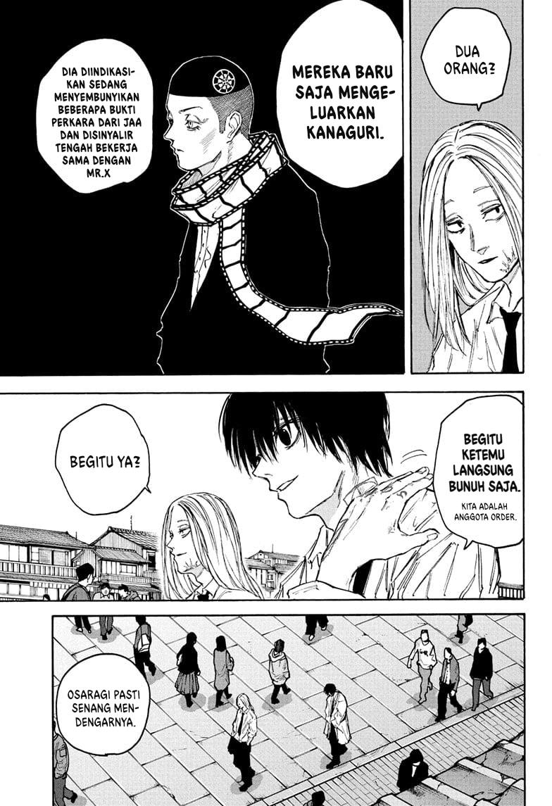 Read Sakamoto Days ID Manga Online