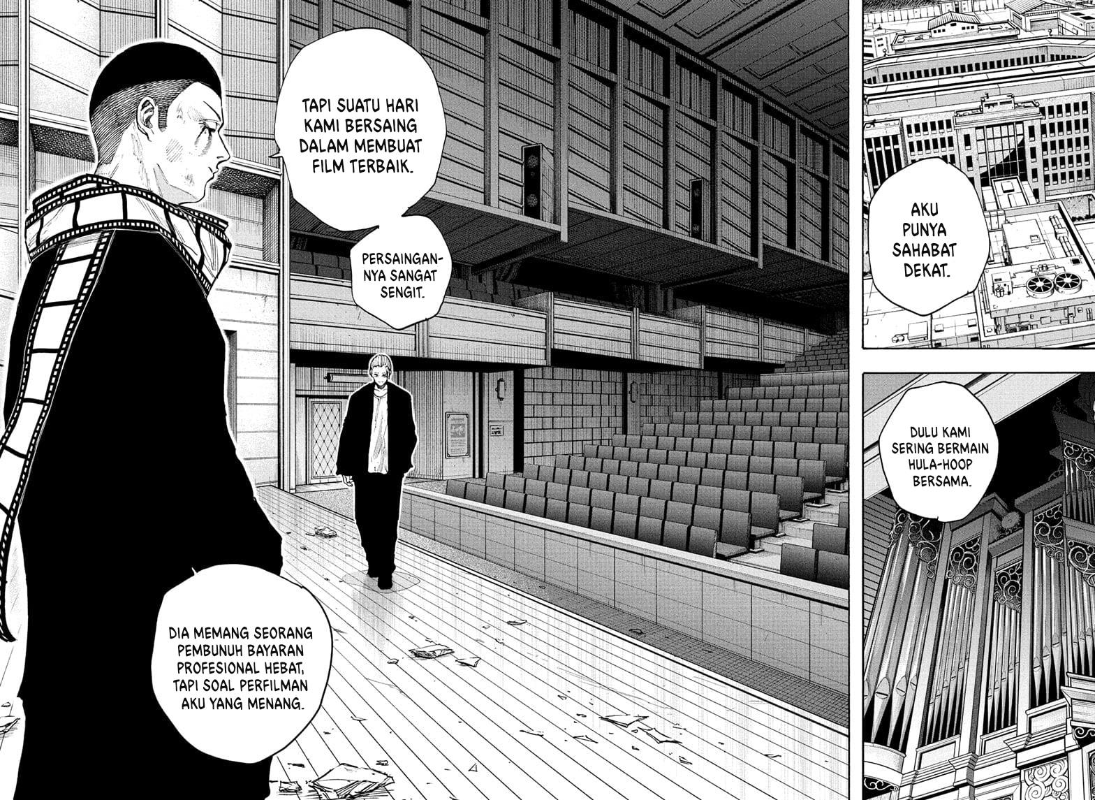 Read Sakamoto Days ID Manga Online