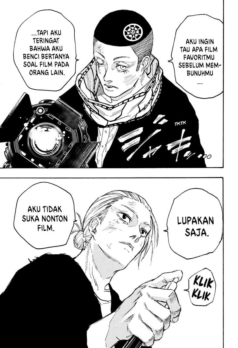 Read Sakamoto Days ID Manga Online