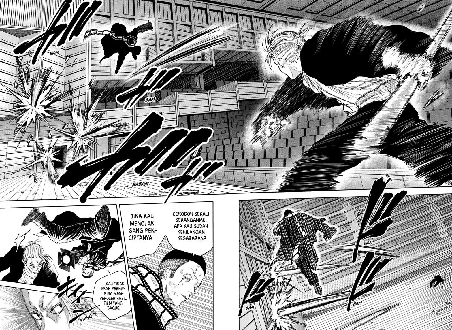 Read Sakamoto Days ID Manga Online