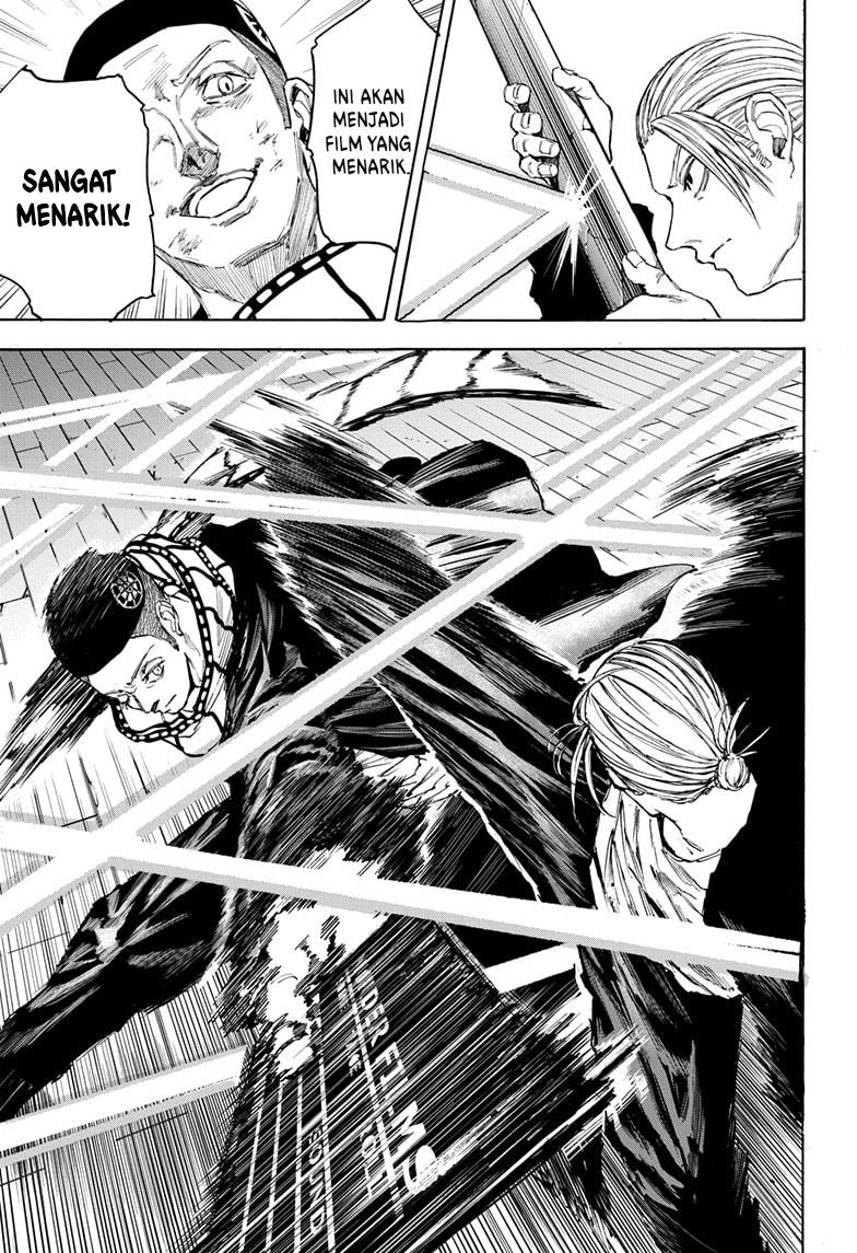Read Sakamoto Days ID Manga Online