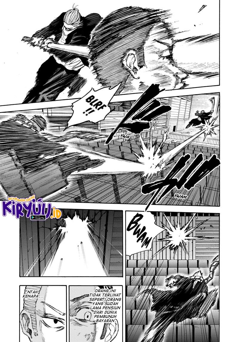 Read Sakamoto Days ID Manga Online