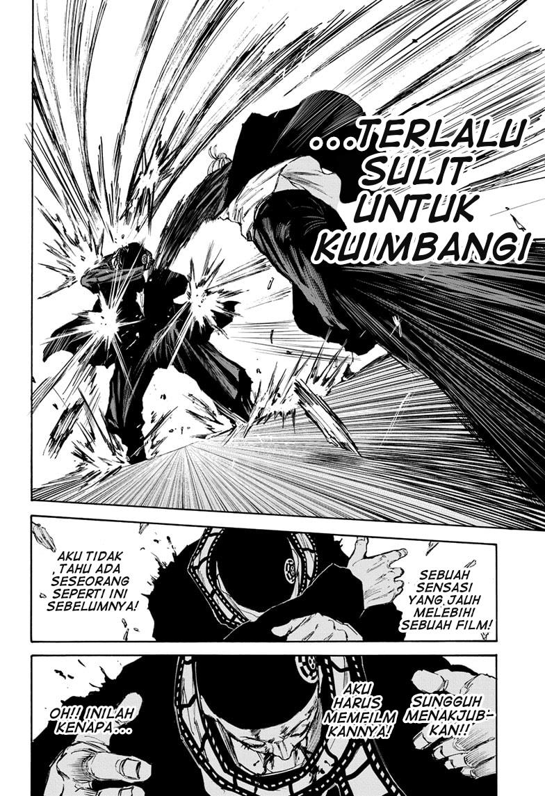 Read Sakamoto Days ID Manga Online